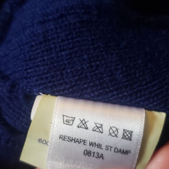 New! Doctor Who Blue Police Box T.A.R.D.I.S. Hat - Picture 8 of 8